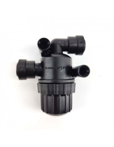 Brasser sa propre bière : Filtre en ligne Duotight 8 mm 100 Micron - KL27953 Brasser sa propre bière : Filtre en ligne Duotight 8 mm 100 Micron - KL27953