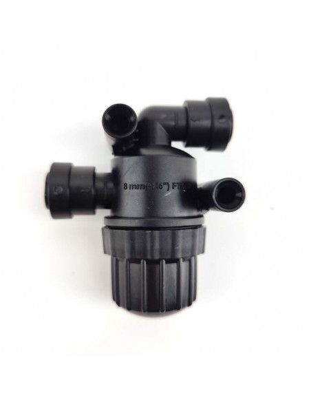 Brasser sa propre bière : Filtre en ligne Duotight 8 mm 100 Micron - KL27953 Brasser sa propre bière : Filtre en ligne Duotight 8 mm 100 Micron - KL27953