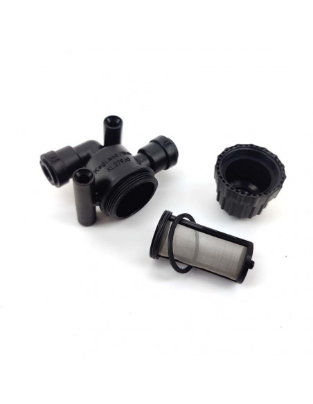 Brasser sa propre bière : Système De Filtration Duotight 8 Mm 100 Micron - KL27953 Brasser sa propre bière : Système De Filtration Duotight 8 Mm 100 Micron - KL27953