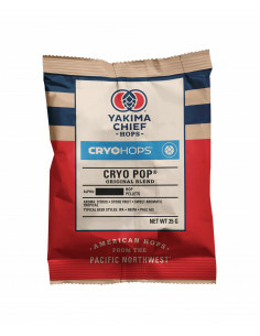 Brasser sa propre bière : Cryo Pop® - Yakima Chief Hops® - 25 g - CRYOPOP
