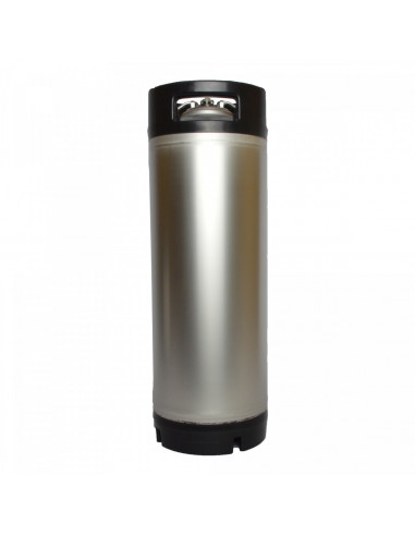 Brasser sa propre bière : Beerstream kit de démarrage avec fût de soda 19 l - 058.329.4