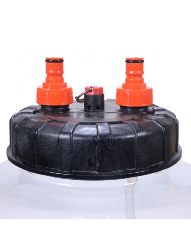 Brasser sa propre bière : Kit pression Fermzilla 55L-35L-27L - KB02113