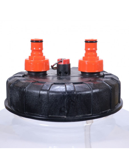 Brasser sa propre bière : Kit pression Fermzilla 55L-35L-27L - KB02113