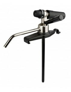 Brasser sa propre bière : Party Star Deluxe détendeur CO2 pour fûts 5 l - 058.035.7