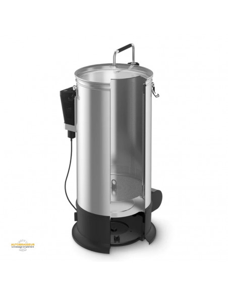 Brasser sa propre bière : Grainfather Connect - G30 V3 - avec refroidisseur - 11404K Brasser sa propre bière : Grainfather Connect - G30 V3 - avec refroidisseur - 11404K