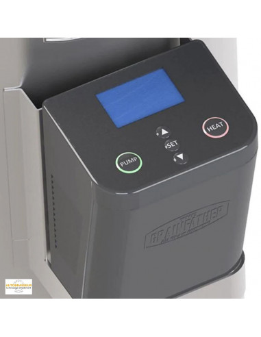 Brasser sa propre bière : Grainfather Connect - G30 V3 - avec refroidisseur - 11404K Brasser sa propre bière : Grainfather Connect - G30 V3 - avec refroidisseur - 11404K