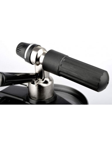 Brasser sa propre bière : Party Star Deluxe détendeur CO2 pour fûts 5 l - 058.035.7 Brasser sa propre bière : Party Star Deluxe détendeur CO2 pour fûts 5 l - 058.035.7