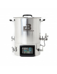 Brasser sa propre bière : Brewtools B40 pro