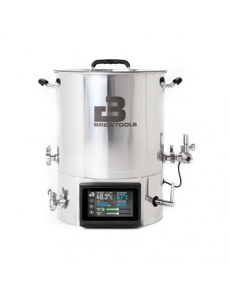 Brasser sa propre bière : Brewtools B40 pro - 7711001 Brasser sa propre bière : Brewtools B40 pro - 7711001