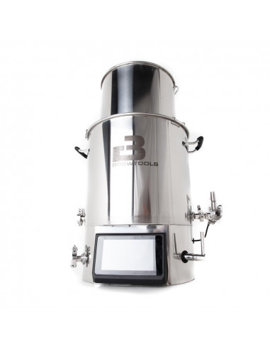 Brasser sa propre bière : Brewtools B40 pro - 7711001 Brasser sa propre bière : Brewtools B40 pro - 7711001