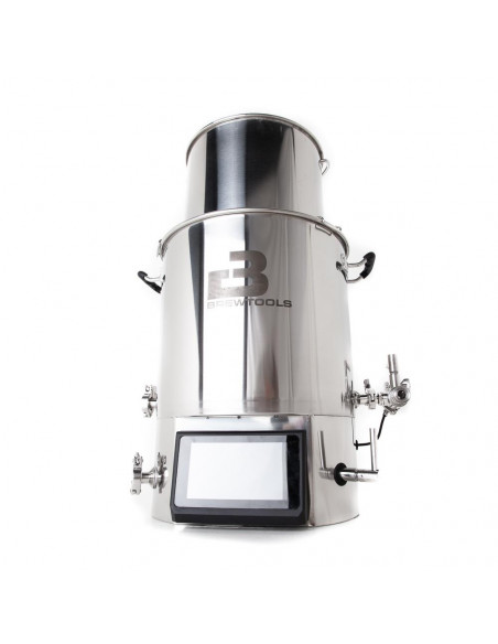 Brasser sa propre bière : Brewtools B40 pro - 7711001 Brasser sa propre bière : Brewtools B40 pro - 7711001