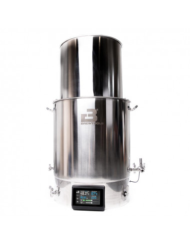 Brasser sa propre bière : Brewtools B150 pro - 7711015 Brasser sa propre bière : Brewtools B150 pro - 7711015