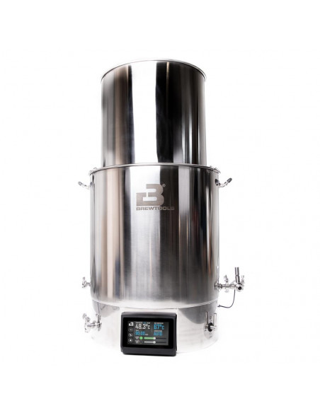 Brasser sa propre bière : Brewtools B150 pro - 7711015 Brasser sa propre bière : Brewtools B150 pro - 7711015