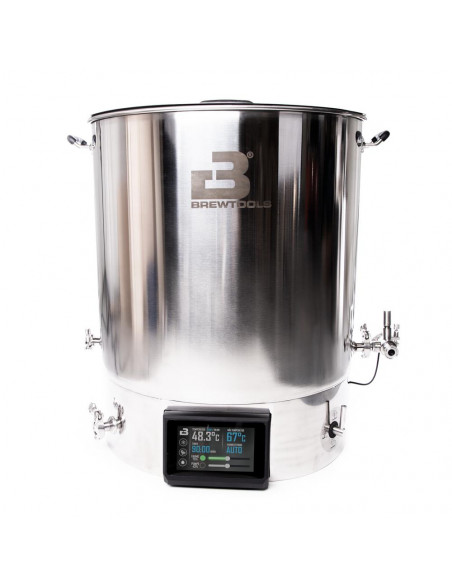 Brasser sa propre bière : Brewtools B150 pro - 7711015 Brasser sa propre bière : Brewtools B150 pro - 7711015