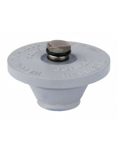 Brasser sa propre bière : bouchon + soupape-pression pr baril mini 5 l - 058.023.2