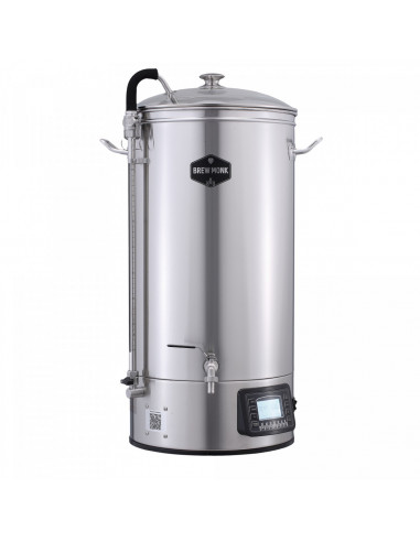 Brasser sa propre bière : Brew Monk™ Magnus 45L - Tout-en-un système de brassage