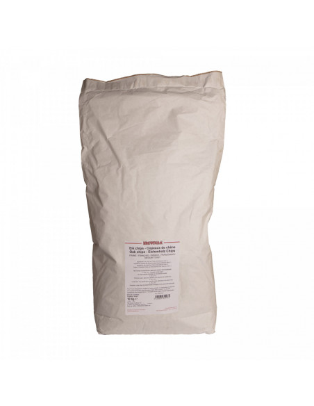 Brasser sa propre bière : Copeaux de chêne français medium toast - 10Kg - 006.203.4 Brasser sa propre bière : Copeaux de chêne français medium toast - 10Kg - 006.203.4