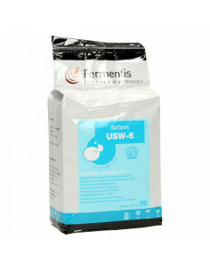 Brasser sa propre bière : Levure Whisky SafSpirit USW-6 - 500 gr - MDC