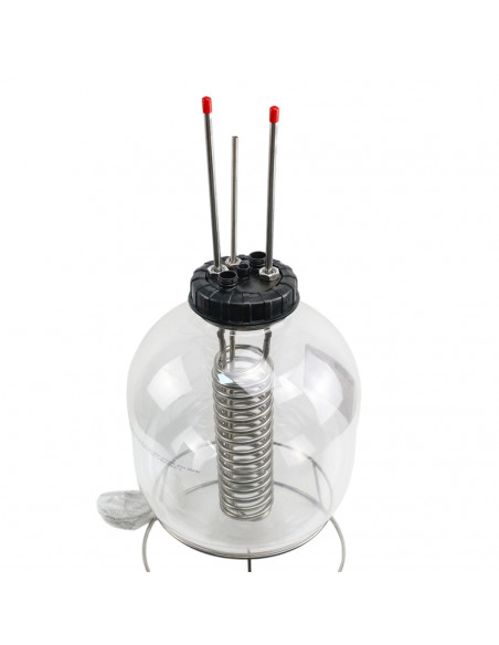 Brasser sa propre bière : Serpentin de refroidissement Fermzilla - 9,5mm (3/8") - KL14618