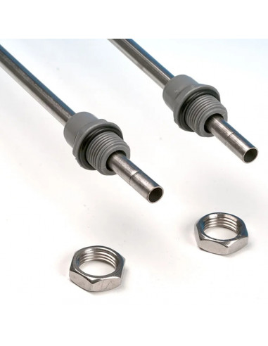 Brasser sa propre bière : Serpentin de refroidissement Fermzilla - 9,5mm (3/8") - KL14618