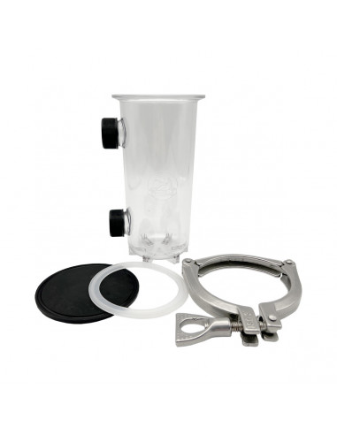 Brasser sa propre bière : Kit Démarrage FermZilla Gen 3.2 - 55L - KL25904 Brasser sa propre bière : Kit Démarrage FermZilla Gen 3.2 - 55L - KL25904