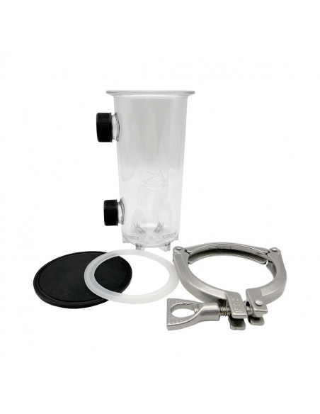 Brasser sa propre bière : Kit Démarrage FermZilla Gen 3.2 - 55L - KL25904 Brasser sa propre bière : Kit Démarrage FermZilla Gen 3.2 - 55L - KL25904