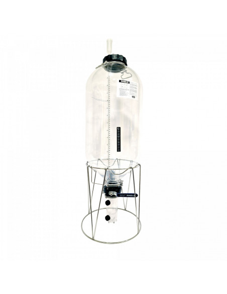 Brasser sa propre bière : Kit Démarrage FermZilla Gen 3.2 - 55L - KL25904 Brasser sa propre bière : Kit Démarrage FermZilla Gen 3.2 - 55L - KL25904