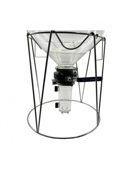 Brasser sa propre bière : Fermenteur pression FermZilla Gen 3.2 - 27L - KL25899 Brasser sa propre bière : Fermenteur pression FermZilla Gen 3.2 - 27L - KL25899