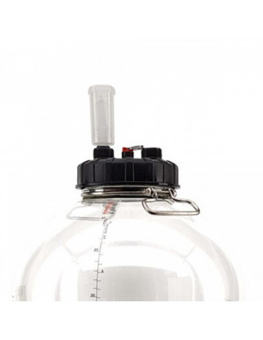 Brasser sa propre bière : Fermenteur pression FermZilla Gen 3.2 - 27L - KL25899 Brasser sa propre bière : Fermenteur pression FermZilla Gen 3.2 - 27L - KL25899