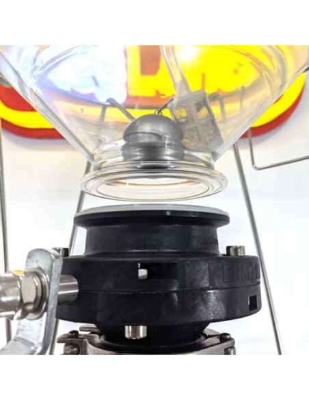 Brasser sa propre bière : Fermenteur pression FermZilla Gen 3.2 - 27L - KL25899 Brasser sa propre bière : Fermenteur pression FermZilla Gen 3.2 - 27L - KL25899