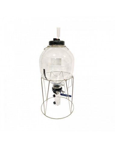 Brasser sa propre bière : Fermenteur pression FermZilla Gen 3 - 27L - 504027