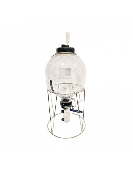Brasser sa propre bière : Fermenteur pression FermZilla Gen 3.2 - 27L - KL25899 Brasser sa propre bière : Fermenteur pression FermZilla Gen 3.2 - 27L - KL25899