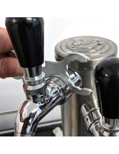 Brasser sa propre bière : Clé de robinet multifonctions clé 7 en 1 - KL07672