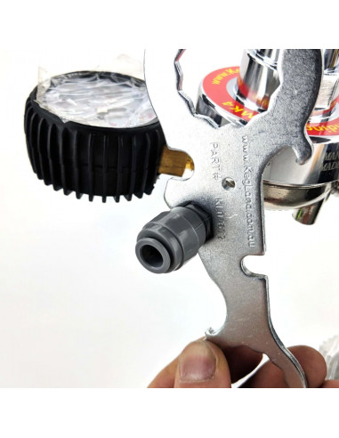 Brasser sa propre bière : Clé de robinet multifonctions clé 7 en 1 - KL07672