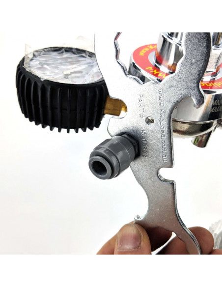 Brasser sa propre bière : Clé de robinet multifonctions clé 7 en 1 - KL07672