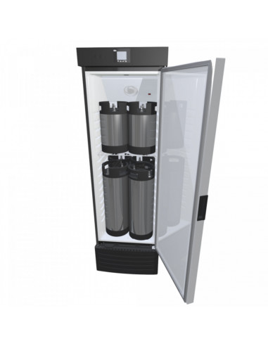 Brasser sa propre bière : Chambre de fermentation à température contrôlée RAPT - KL15813