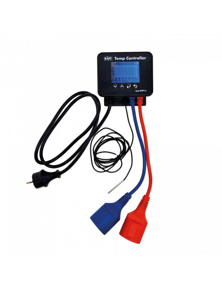 Brasser sa propre bière : Contrôleur de température RAPT WIFI - 013.281.1 Brasser sa propre bière : Contrôleur de température RAPT WIFI - 013.281.1