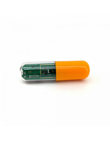 Brasser sa propre bière : RAPT Pill - Hydromètre & Thermomètre (Wifi & Bluetooth) - 013.280.1