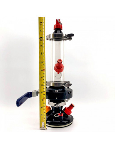 Brasser sa propre bière : Hop Bong 2" avec pack de pression pour FermZilla - KB10897