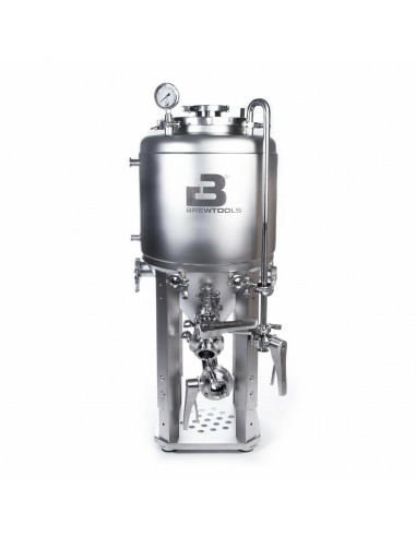 Brasser sa propre bière : Fermenteur F40 Unitank Capacité de 20 à 40 litres - 7712785