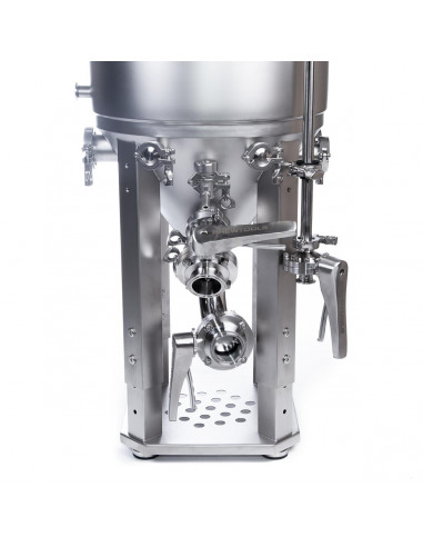 Brasser sa propre bière : Fermenteur F40 Unitank Capacité de 20 à 40 litres - 7712785 Brasser sa propre bière : Fermenteur F40 Unitank Capacité de 20 à 40 litres - 7712785