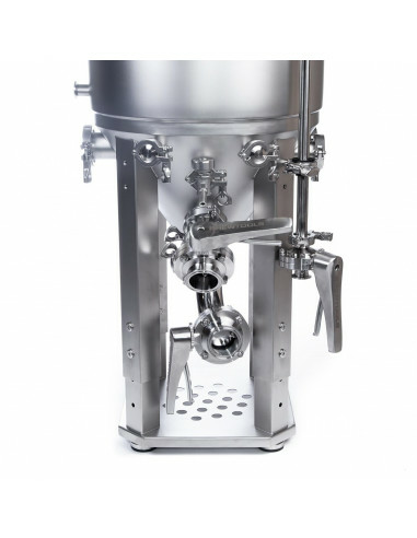 Brasser sa propre bière : Fermenteur F40 Unitank Capacité de 20 à 40 litres - 7712785