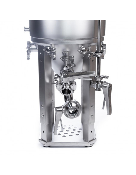 Brasser sa propre bière : Fermenteur F40 Unitank Capacité de 20 à 40 litres - 7712785 Brasser sa propre bière : Fermenteur F40 Unitank Capacité de 20 à 40 litres - 7712785