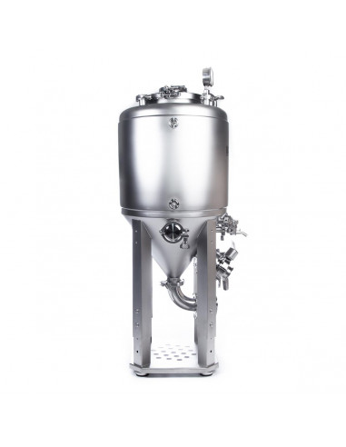 Brasser sa propre bière : Fermenteur F40 Unitank Capacité de 20 à 40 litres - 7712785 Brasser sa propre bière : Fermenteur F40 Unitank Capacité de 20 à 40 litres - 7712785