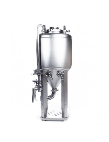 Brasser sa propre bière : Fermenteur F40 Unitank Capacité de 20 à 40 litres - 7712785 Brasser sa propre bière : Fermenteur F40 Unitank Capacité de 20 à 40 litres - 7712785