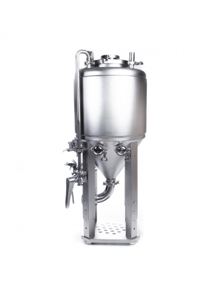 Brasser sa propre bière : Fermenteur F40 Unitank Capacité de 20 à 40 litres - 7712785 Brasser sa propre bière : Fermenteur F40 Unitank Capacité de 20 à 40 litres - 7712785