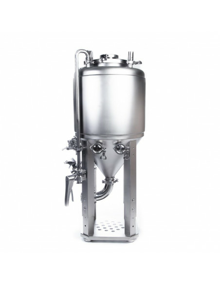 Brasser sa propre bière : Fermenteur F40 Unitank Capacité de 20 à 40 litres - 7712785