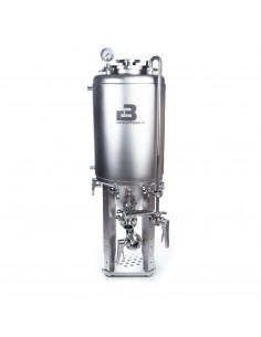 Brasser sa propre bière : Fermenteur F80 Unitank Capacité de 20 à 75 litres