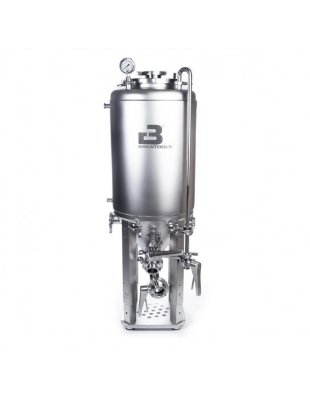 Brasser sa propre bière : Fermenteur F80 Unitank Capacité de 20 à 75 litres - 7712786