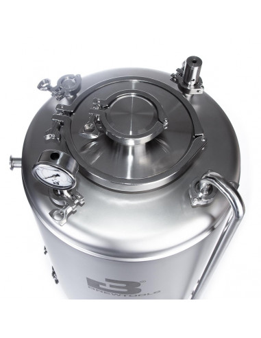 Brasser sa propre bière : Fermenteur F80 Unitank Capacité de 20 à 75 litres - 7712786